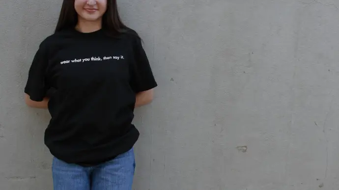 The Free Speech Shirt