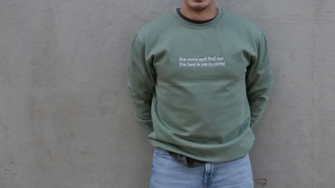 The Hopeful Crewneck