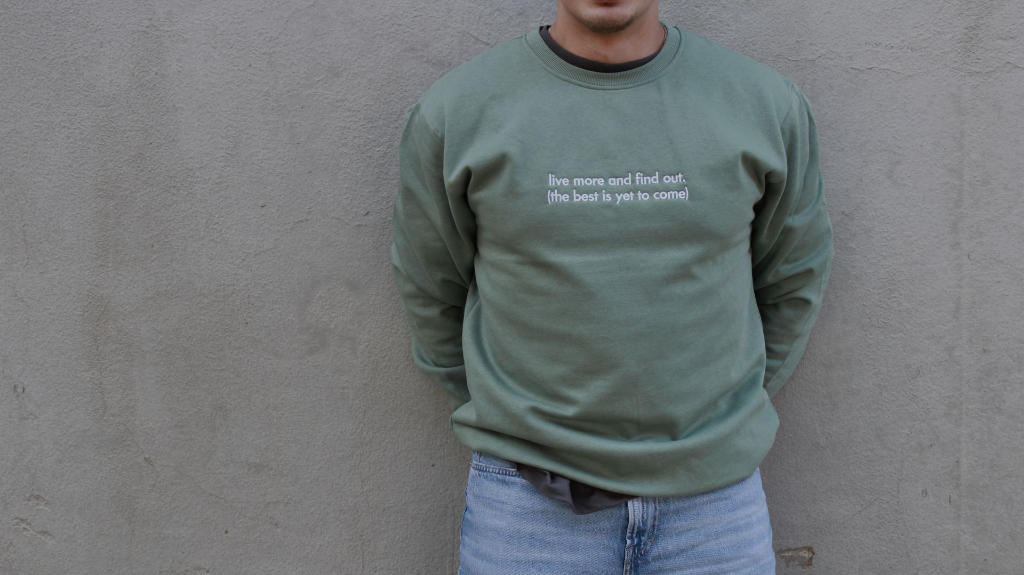 The Hopeful Crewneck